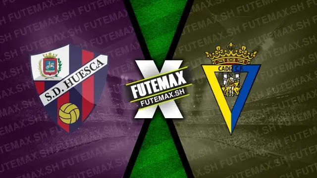 Assistir Huesca x Cadiz ao vivo online 04/10/2024