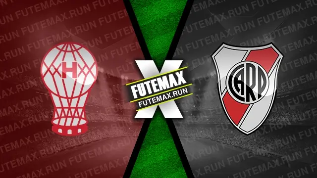 Assistir Huracán x River Plate ao vivo 29/03/2024 online