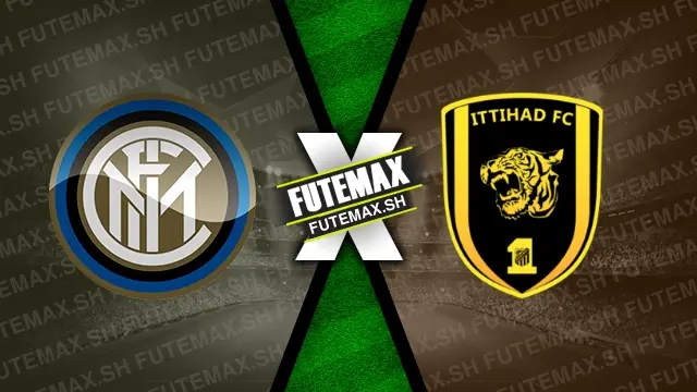 Assistir Inter de Milão x Al-Ittihad ao vivo HD 07/08/2024 grátis