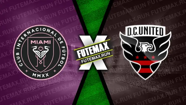 Assistir Inter Miami x DC United ao vivo HD 18/05/2024 grátis