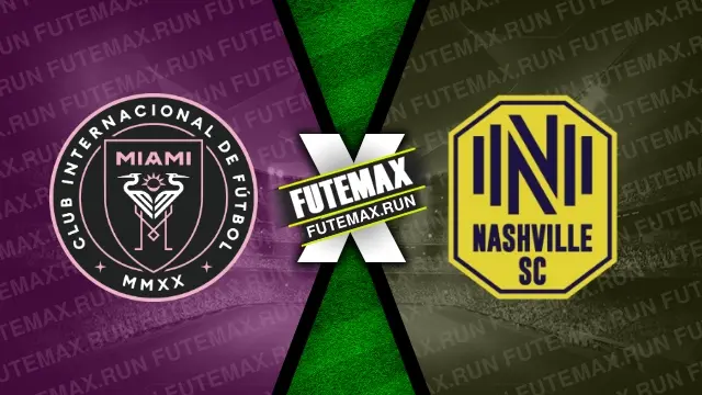 Assistir Inter Miami x Nashville SC ao vivo online HD 13/03/2024