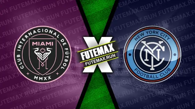 Assistir Inter Miami x New York City ao vivo online 30/03/2024