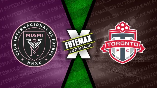 Assistir Inter Miami x Toronto ao vivo 17/07/2024 grátis