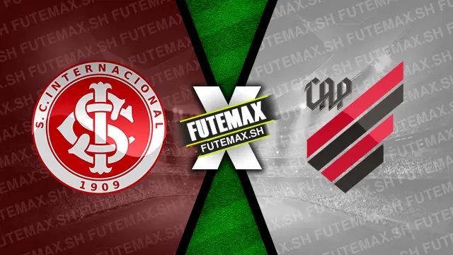 Assistir Internacional x Athletico-PR ao vivo online 11/08/2024