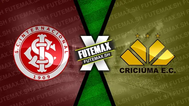 Assistir Internacional x Criciúma ao vivo online HD 05/11/2024