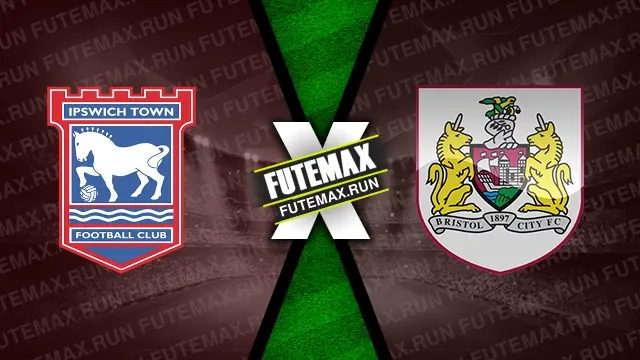 Assistir Ipswich Town x Bristol City ao vivo 05/03/2024 online