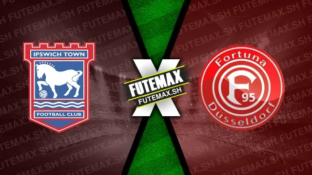 Assistir Ipswich Town x Fortuna Dusseldorf ao vivo HD 27/07/2024