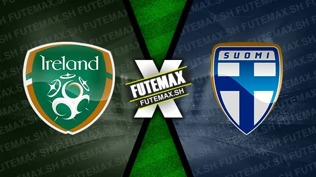 Assistir Irlanda x Finlândia ao vivo HD 14/11/2024 grátis