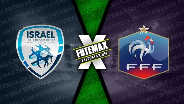 Assistir Israel x França ao vivo 10/10/2024 grátis