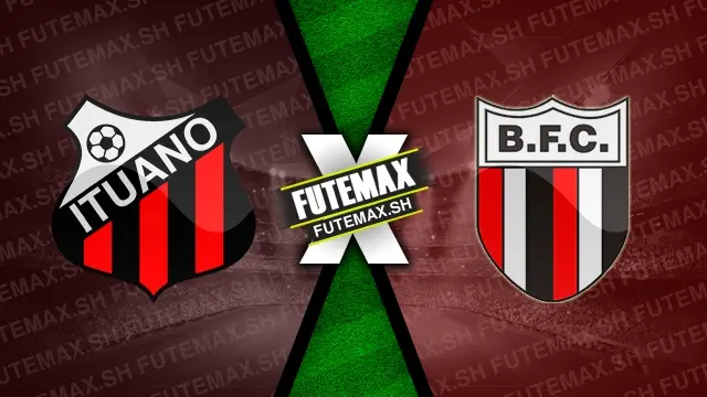 Assistir Ituano x Botafogo-SP ao vivo online HD 07/07/2024