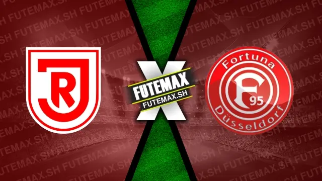 Assistir Jahn Regensburg x Fortuna Dusseldorf ao vivo online 19/10/2024