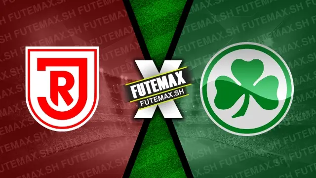 Assistir Jahn Regensburg x Greuther Furth ao vivo 30/08/2024 online