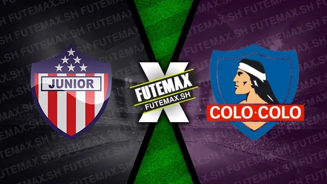 Assistir Junior Barranquilla x Colo Colo ao vivo online 20/08/2024