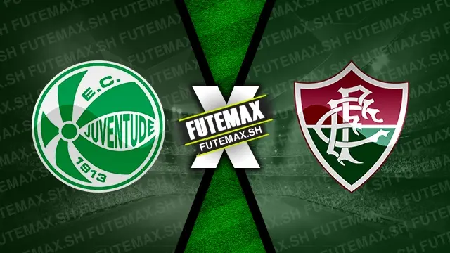 Assistir Juventude x Fluminense ao vivo 15/09/2024 grátis