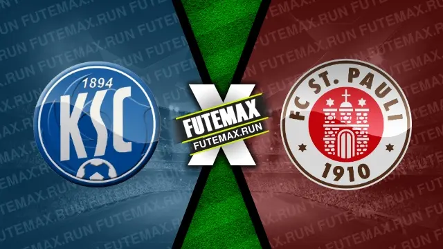 Assistir Karlsruher x St. Pauli ao vivo HD 06/04/2024