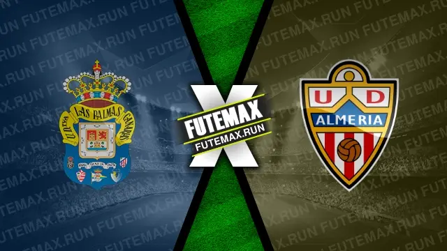 Assistir Las Palmas x Almería ao vivo 17/03/2024 grátis