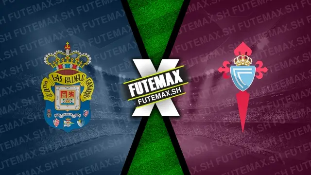 Assistir Las Palmas x Celta ao vivo 05/10/2024 online