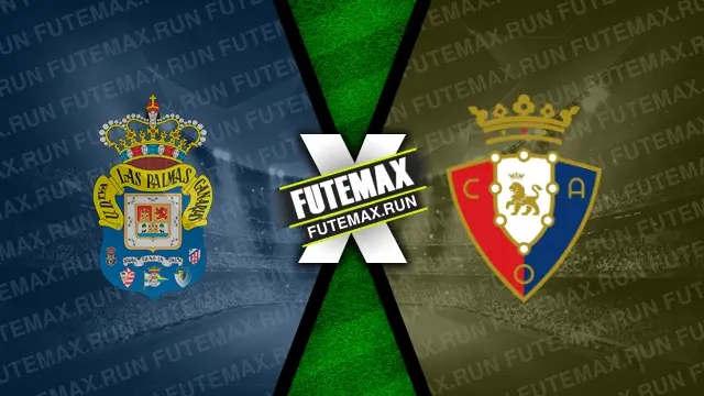 Assistir Las Palmas x Osasuna ao vivo 25/02/2024 grátis