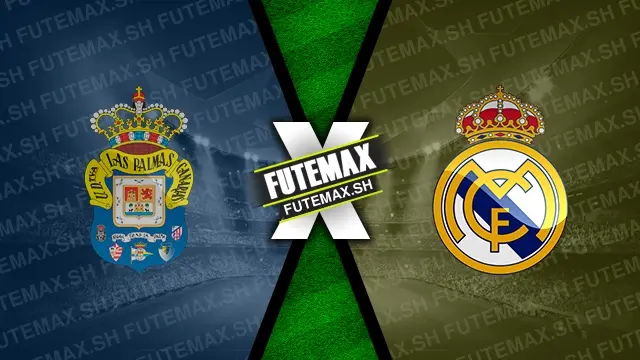 Assistir Las Palmas x Real Madrid ao vivo 29/08/2024 online