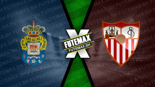 Assistir Las Palmas x Sevilla ao vivo online 16/08/2024