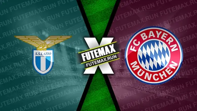 Assistir Lazio x Bayern de Munique ao vivo online HD 14/02/2024