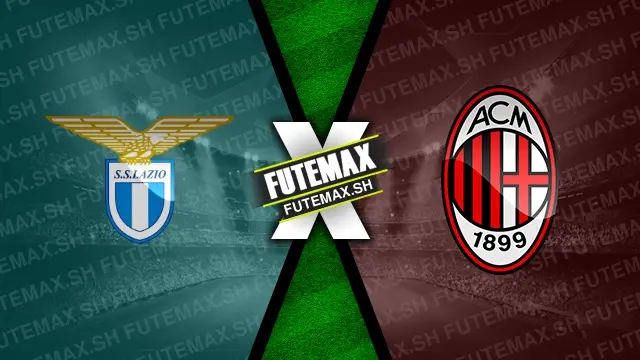 Assistir Lazio x Milan ao vivo online HD 31/08/2024