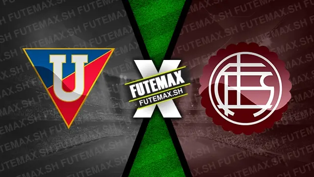 Assistir LDU x Lanús ao vivo HD 14/08/2024 grátis