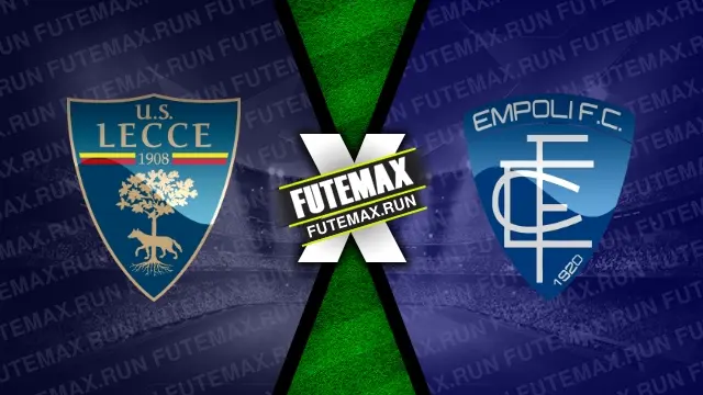 Assistir Lecce x Empoli ao vivo online 13/04/2024