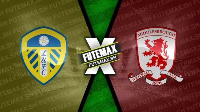 Assistir Leeds United x Middlesbrough ao vivo HD 14/08/2024