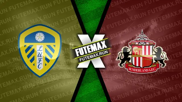 Assistir Leeds United x Sunderland ao vivo HD 09/04/2024 grátis