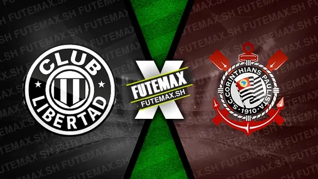 Assistir Libertad x Corinthians ao vivo 09/10/2024 online