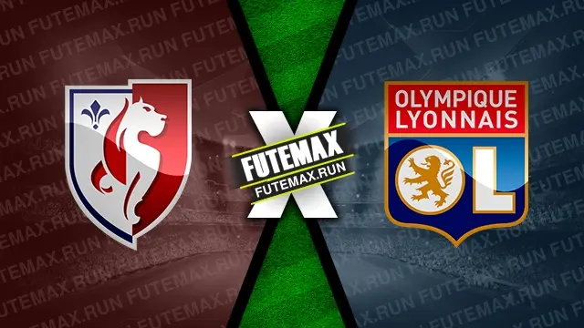 Assistir Lille x Lyon ao vivo online 05/05/2024