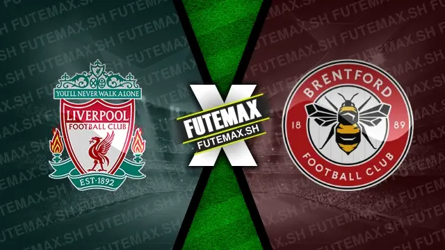 Assistir Liverpool x Brentford ao vivo HD 25/08/2024 grátis