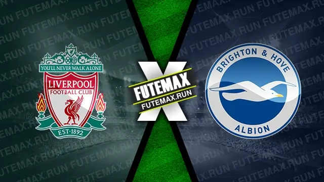 Assistir Liverpool x Brighton ao vivo HD 31/03/2024 grátis