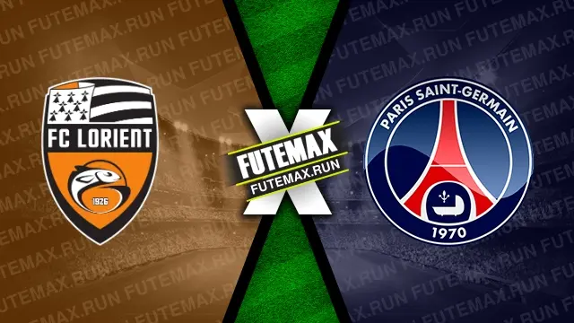 Assistir Lorient x PSG ao vivo HD 24/04/2024 grátis