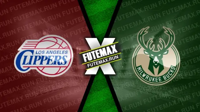 Assistir Los Angeles Clippers x Milwaukee Bucks ao vivo 10/03/2024 online