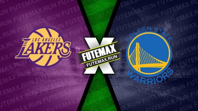 Assistir Los Angeles Lakers x Golden State Warriors ao vivo 16/03/2024 grátis