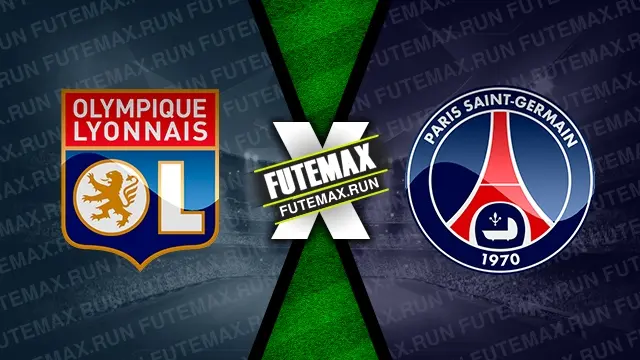 Assistir Lyon x PSG ao vivo 20/04/2024 grátis