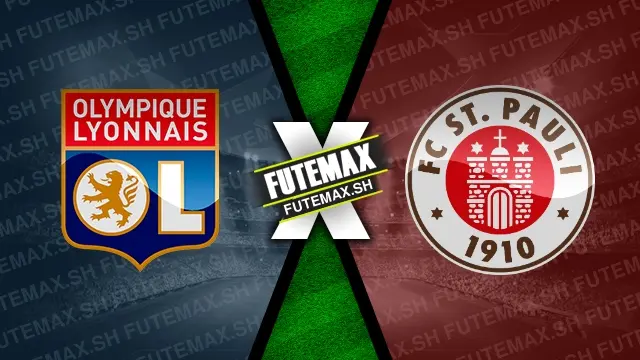 Assistir Lyon x St Pauli ao vivo HD 24/07/2024