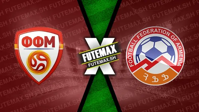 Assistir Macedonia do Norte x Armenia ao vivo online 10/09/2024