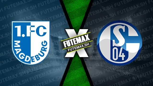 Assistir Magdeburg x Schalke 04 ao vivo 24/02/2024 grátis