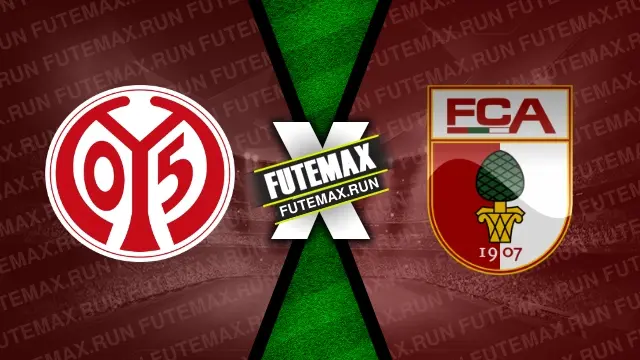 Assistir Mainz 05 x Augsburg ao vivo online 17/02/2024