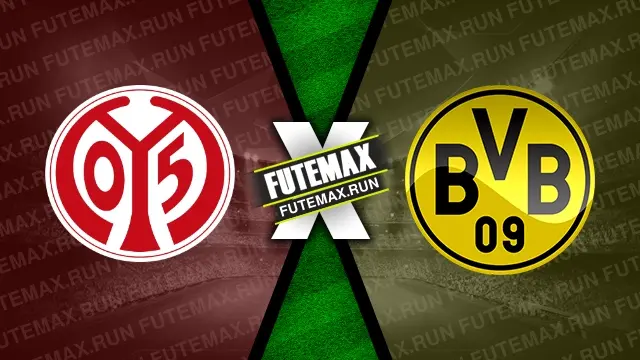 Assistir Mainz 05 x Borussia Dortmund ao vivo online HD 11/05/2024