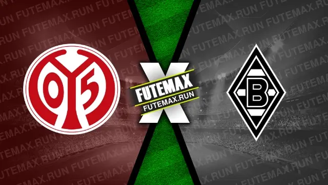 Assistir Mainz 05 x Borussia Mönchengladbach ao vivo online 02/03/2024