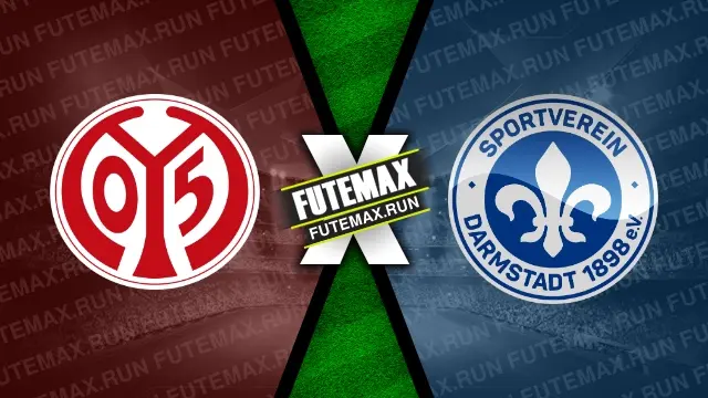 Assistir Mainz 05 x Darmstadt ao vivo 06/04/2024 grátis