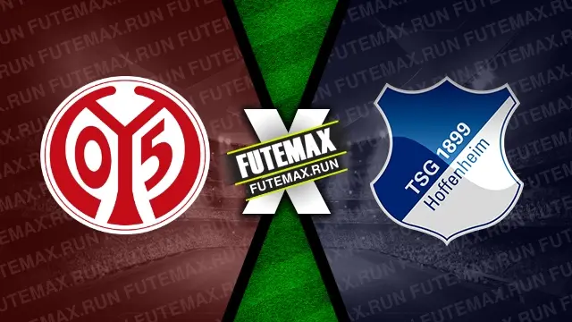 Assistir Mainz 05 x Hoffenheim ao vivo 13/04/2024 grátis