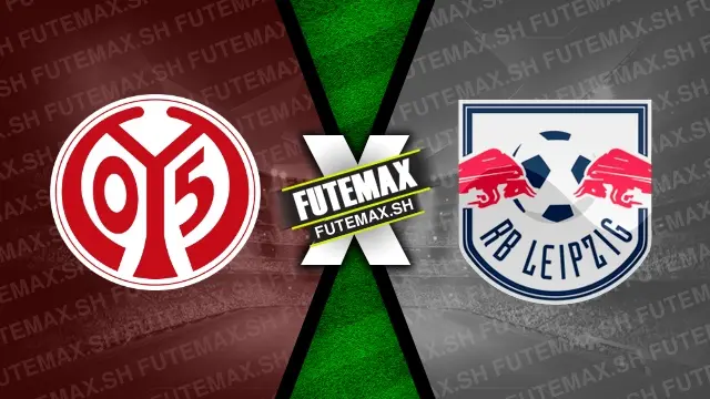 Assistir Mainz 05 x RB Leipzig ao vivo online HD 19/10/2024