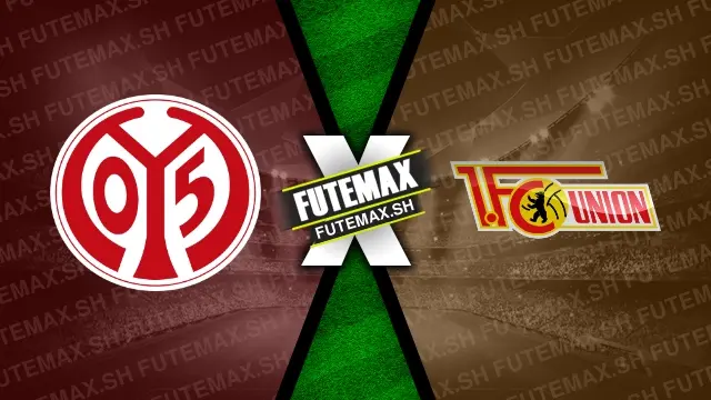 Assistir Mainz 05 x Union Berlin ao vivo 24/08/2024 grátis