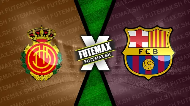 Assistir Mallorca x Barcelona ao vivo 03/12/2024 online