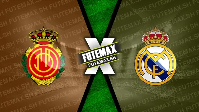 Assistir Mallorca x Real Madrid ao vivo online HD 18/08/2024